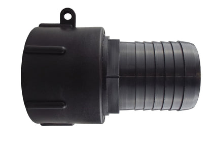 IBC 2” S60X6 Cap with 50mm Pond Straight - Best4Trade-Retail