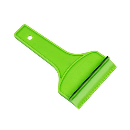 Ice Scraper with Squeegee