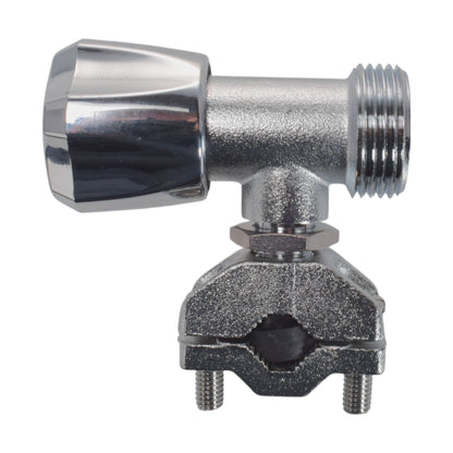 Brass Barbed Bib Tap FULL Connection Kit - Best4Trade-Retail Garden watering