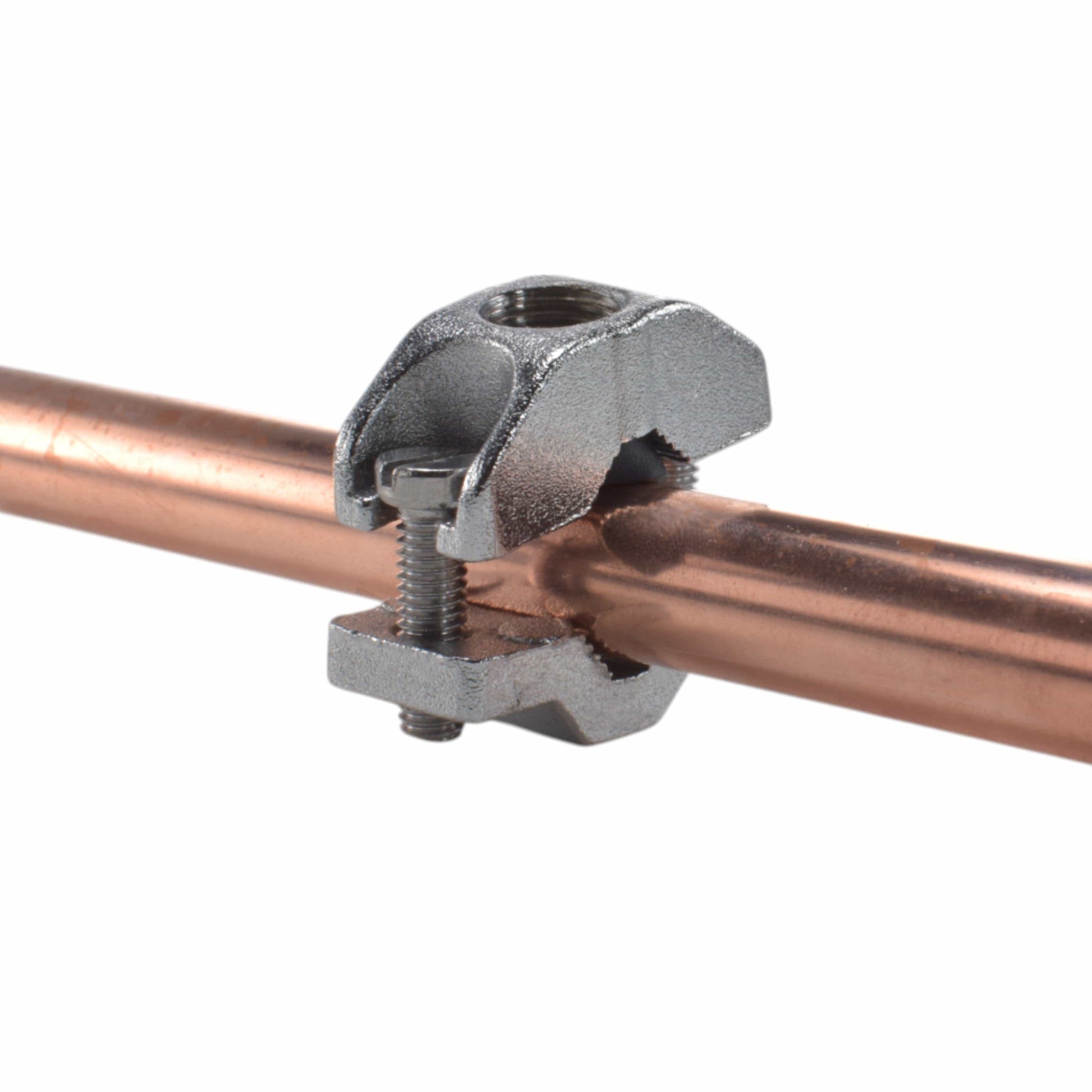 Polished Brass 13mm Barb Tap FULL Connection Kit x2 - Best4Trade-Retail Garden watering
