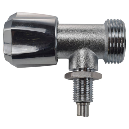 Polished Brass 13mm Barb Tap FULL Connection Kit x2 - Best4Trade-Retail Garden watering