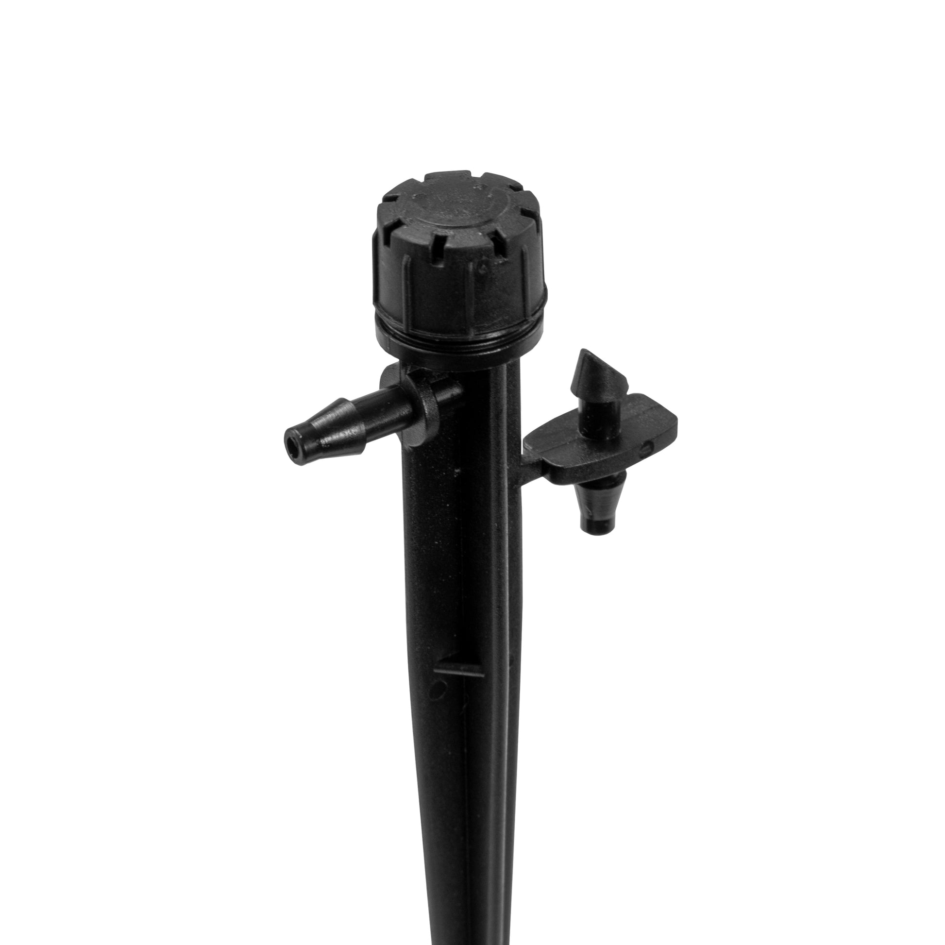 Irrigation Emitter 360-degree 4mm End Line on Stake - Best4Trade-Retail Garden watering