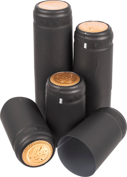 Shrink Caps Mix Bottle Toppers - Best4Trade-Retail Costwise Home Brewing