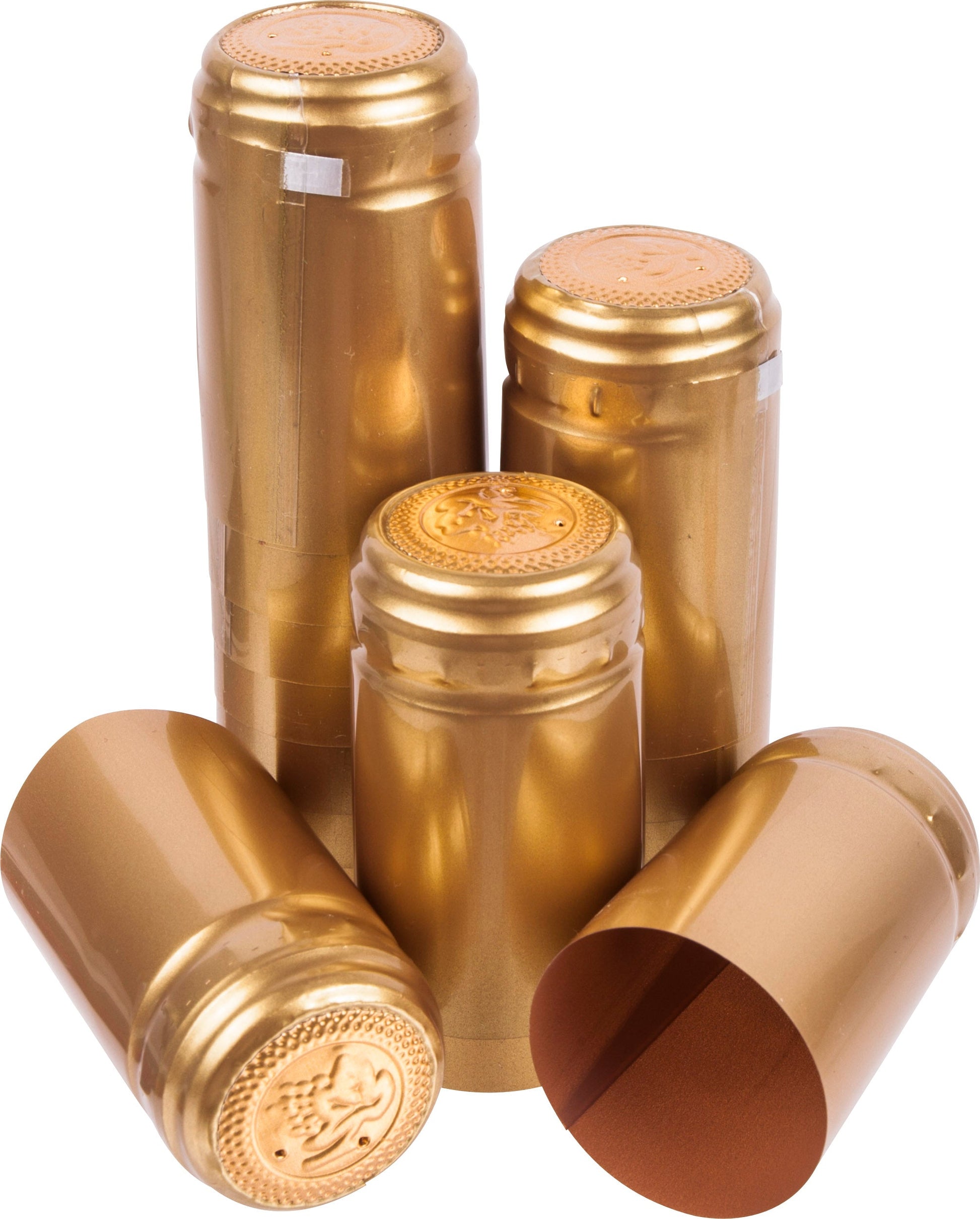 Shrink Caps Mix Bottle Toppers - Best4Trade-Retail Costwise Home Brewing