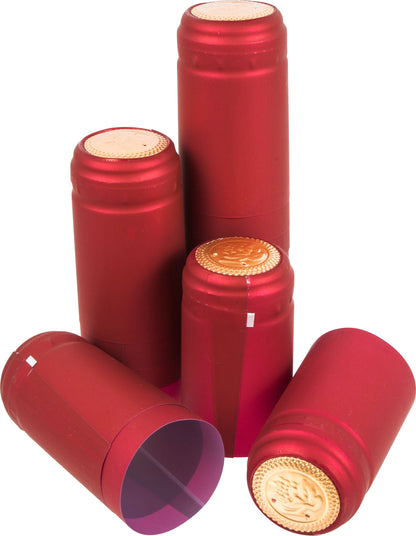 Shrink Caps Mix Bottle Toppers - Best4Trade-Retail Costwise Home Brewing