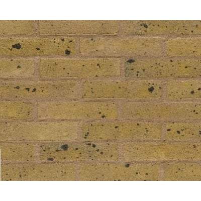 Smeed Dean London Stock Yellow Facing Brick 65mm x 228mm x 102.5mm  - Sample - Wienerberger