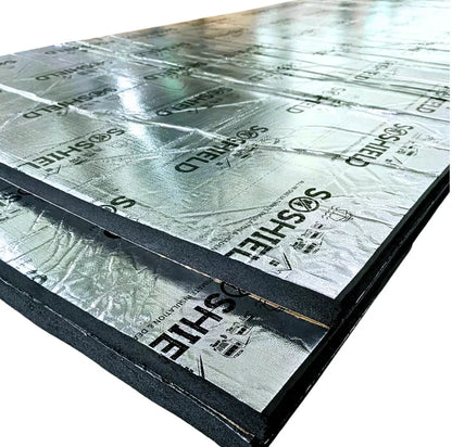 SOShield 30mm Premium Insulation for Camper Van, Boat and Home