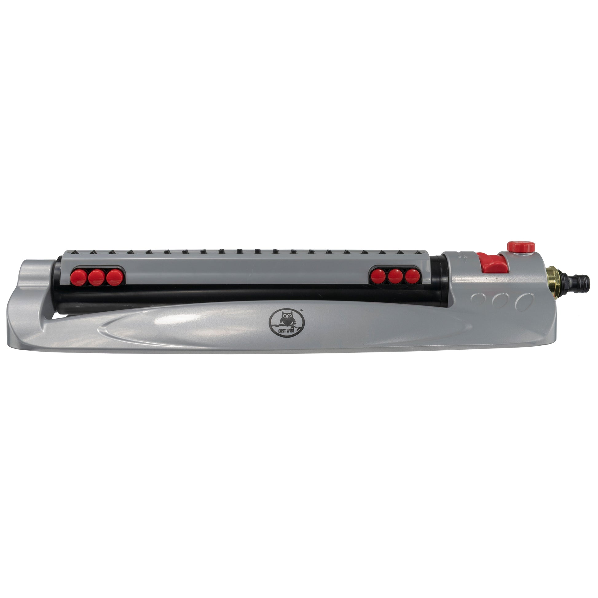 Bar Metal Turbo Oscillating Sprinkler - Best4Trade-Retail Garden watering