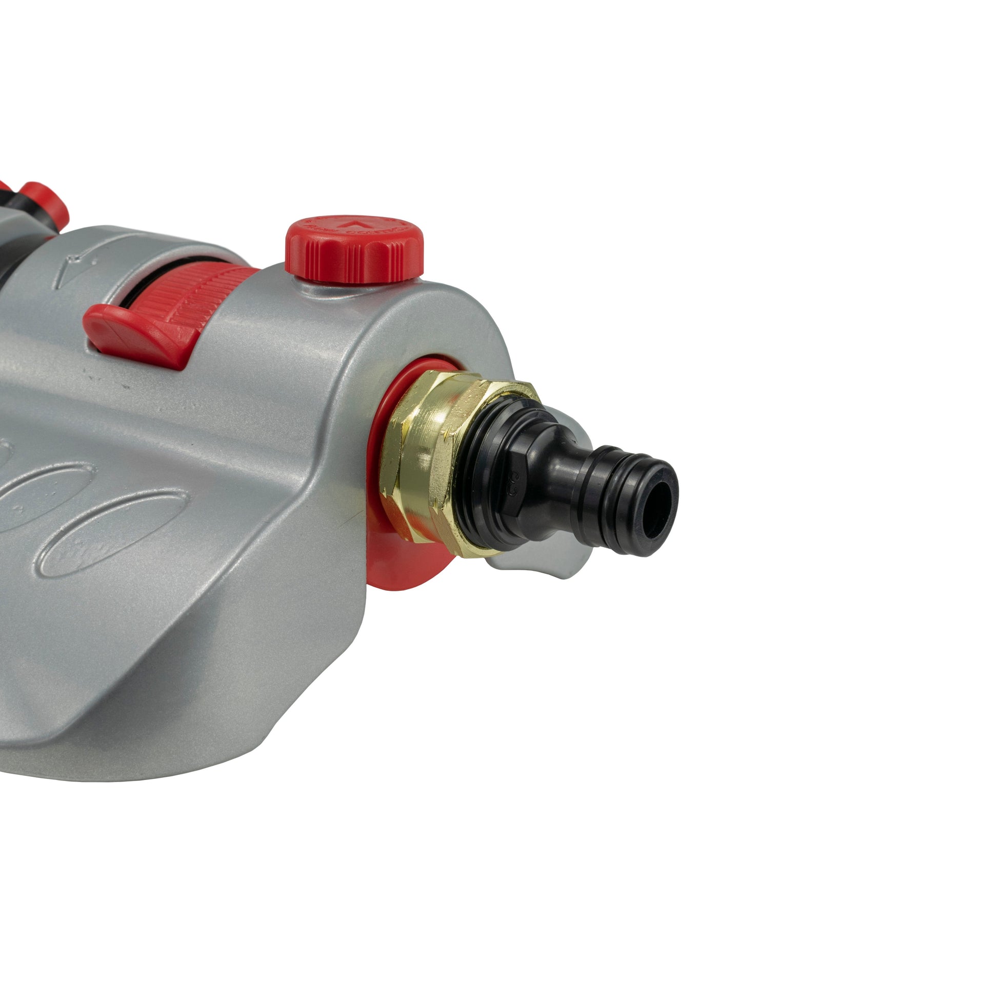Bar Metal Turbo Oscillating Sprinkler - Best4Trade-Retail Garden watering