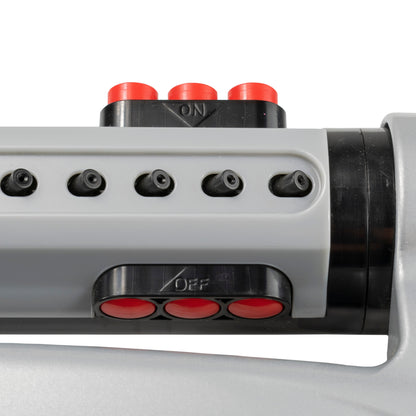 Bar Metal Turbo Oscillating Sprinkler - Best4Trade-Retail Garden watering