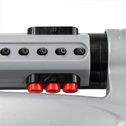 Bar Metal Turbo Oscillating Sprinkler - Best4Trade-Retail Garden watering