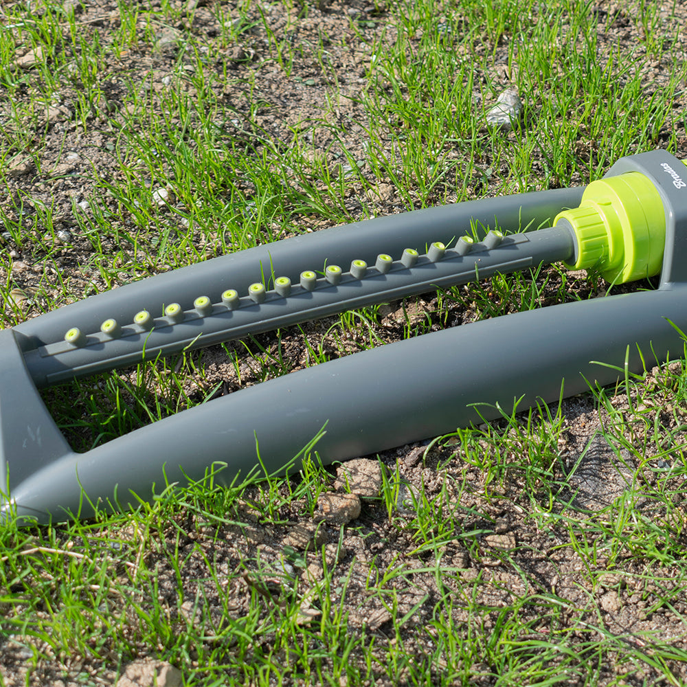 Lime Oscillating Bar Sprinkler LE-6301 - Best4Trade-Retail Garden watering