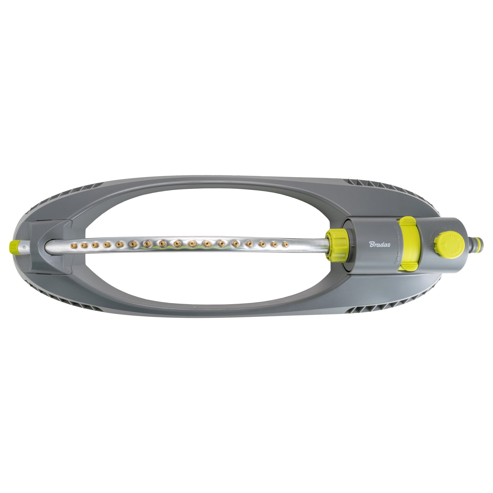 Bar Oscillating Lawn Sprinkler Lime - Best4Trade-Retail Garden watering