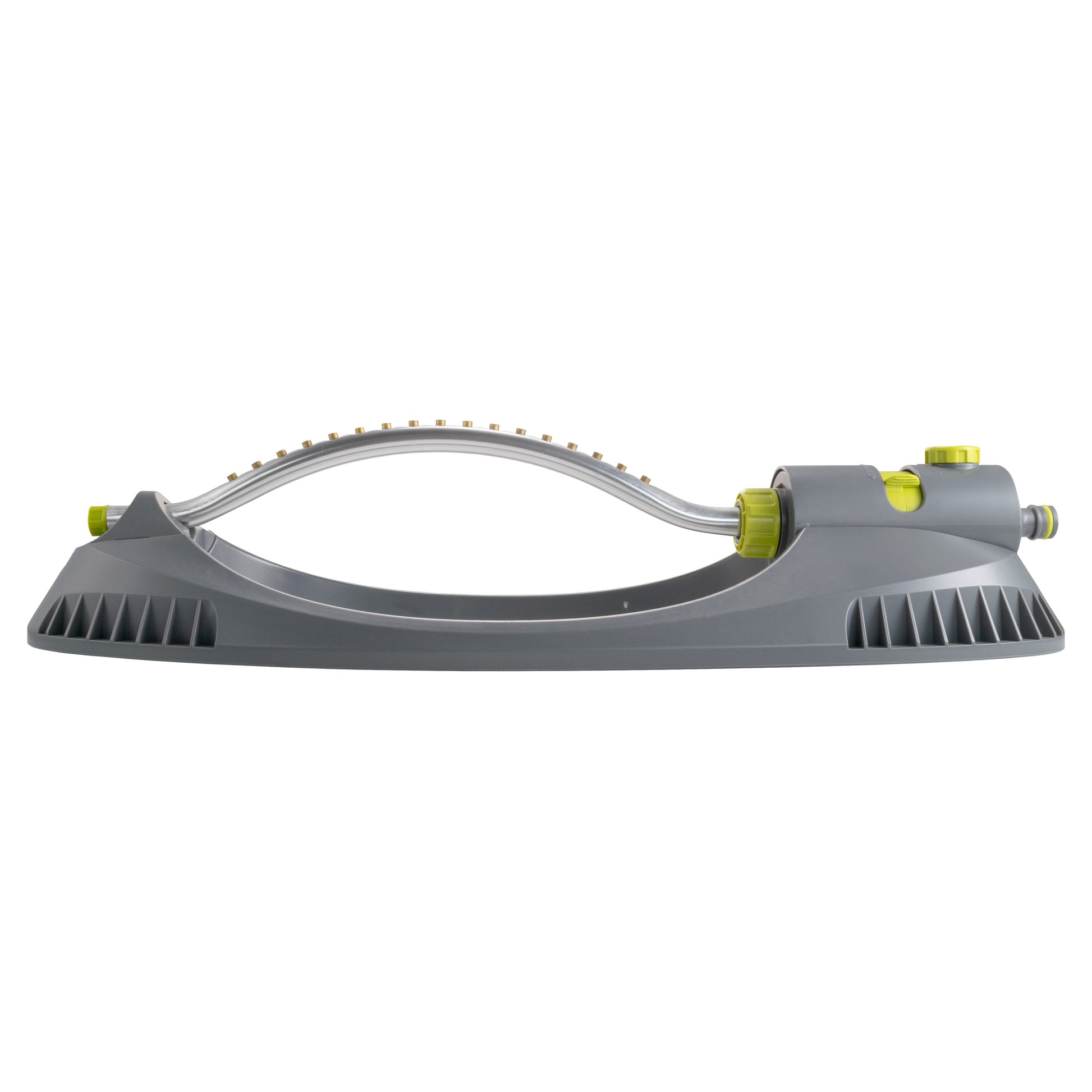 Bar Oscillating Lawn Sprinkler Lime - Best4Trade-Retail Garden watering