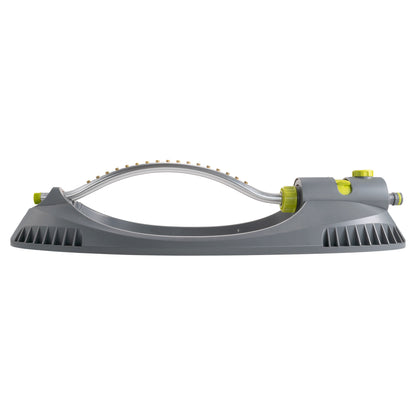 Bar Oscillating Lawn Sprinkler Lime - Best4Trade-Retail Garden watering