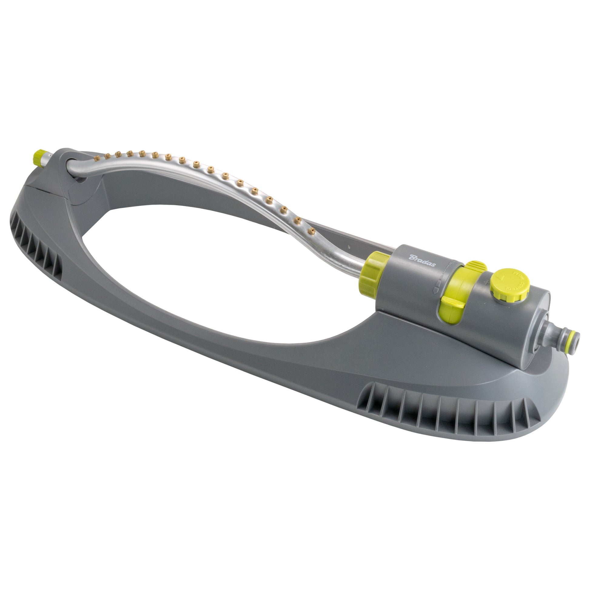 Bar Oscillating Lawn Sprinkler Lime - Best4Trade-Retail Garden watering