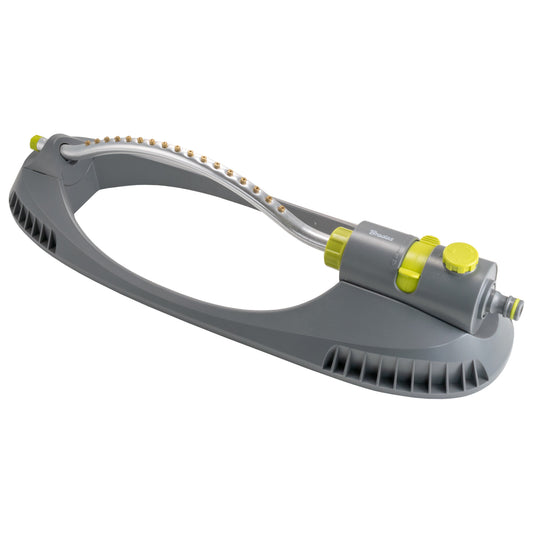 Bar Oscillating Lawn Sprinkler Lime - Best4Trade-Retail Garden watering