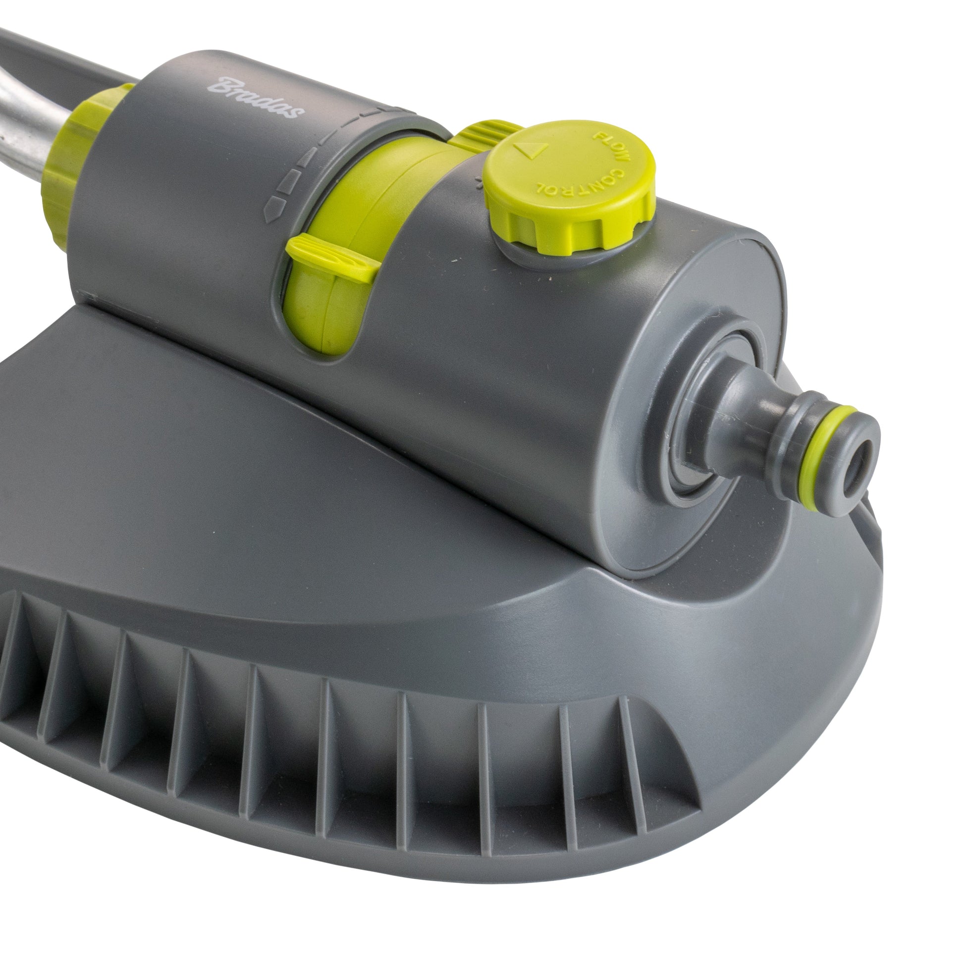 Bar Oscillating Lawn Sprinkler Lime - Best4Trade-Retail Garden watering