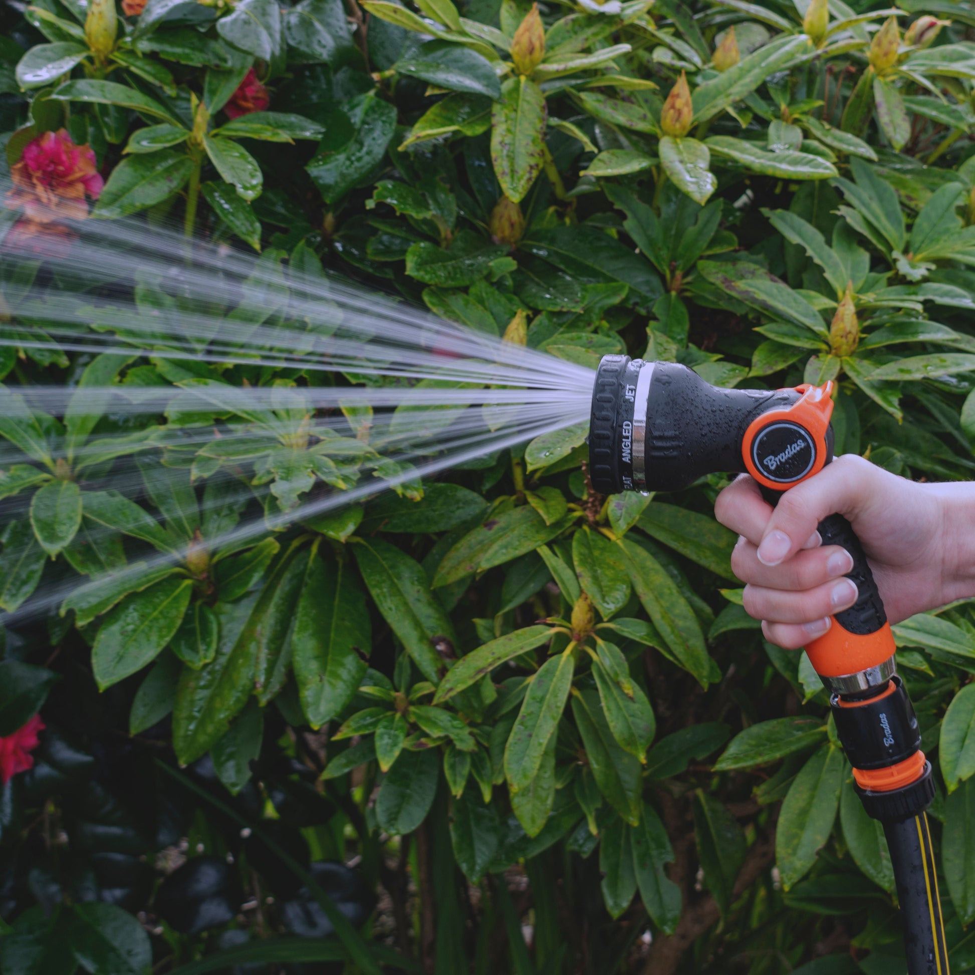 Hose Gun Water Sprayer 8-Pattern ECO-2028 - Best4Trade-Retail Garden watering