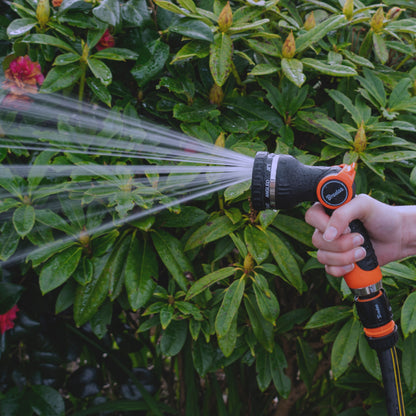 Hose Gun Water Sprayer 8-Pattern ECO-2028 - Best4Trade-Retail Garden watering