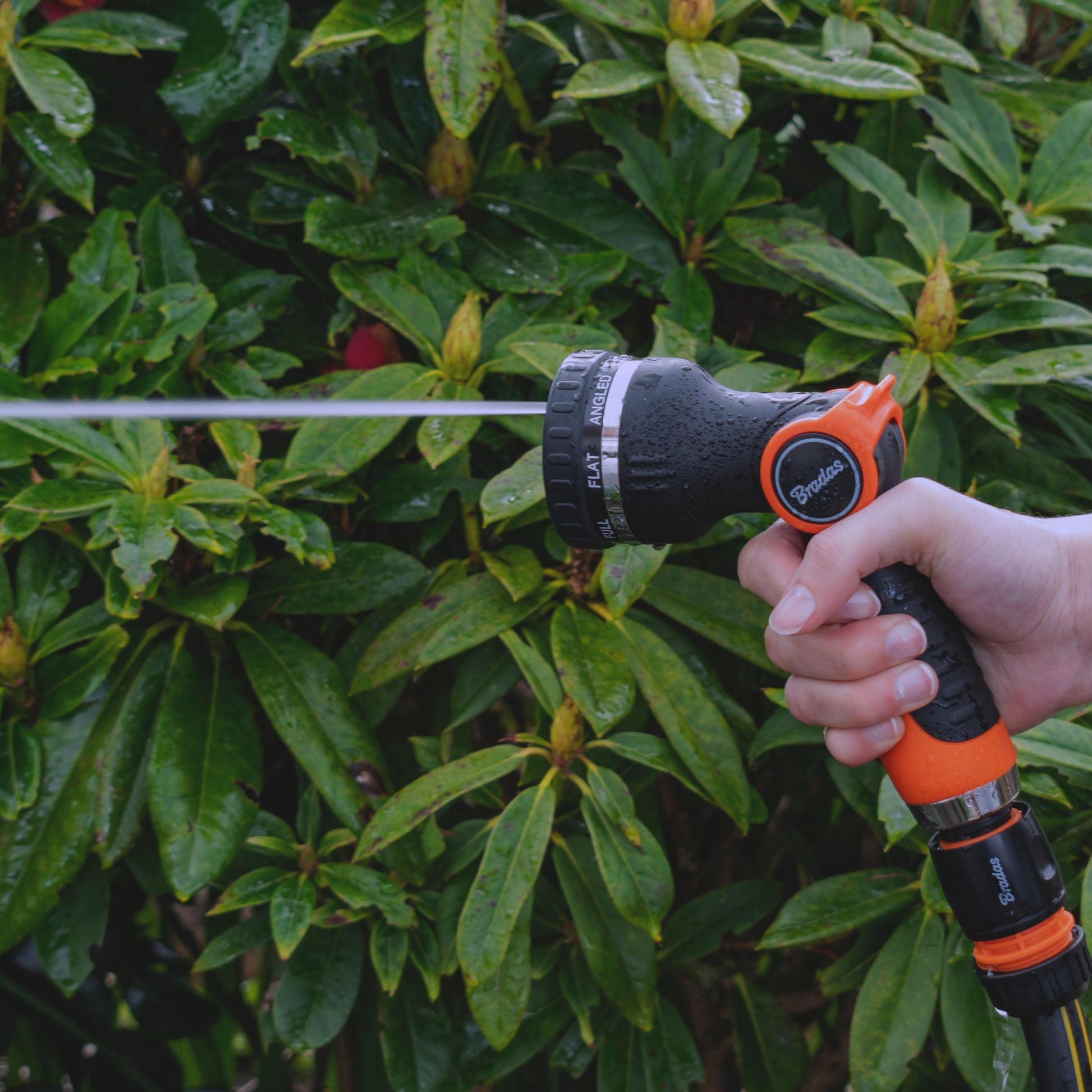 Hose Gun Water Sprayer 8-Pattern ECO-2028 - Best4Trade-Retail Garden watering