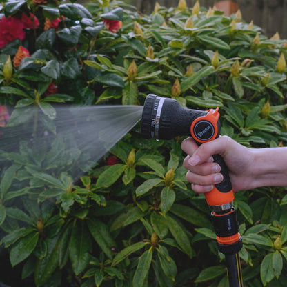 Hose Gun Water Sprayer 8-Pattern ECO-2028 - Best4Trade-Retail Garden watering
