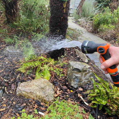 Hose Gun Water Sprayer 8-Pattern ECO-2028 - Best4Trade-Retail Garden watering