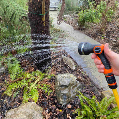 Hose Gun Water Sprayer 8-Pattern ECO-2028 - Best4Trade-Retail Garden watering