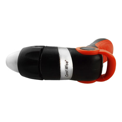 Hose Gun Water Sprayer, Cost Wise Black/Orange - Best4Trade-Retail