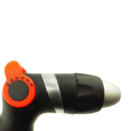 Hose Gun Water Sprayer, Cost Wise Black/Orange - Best4Trade-Retail