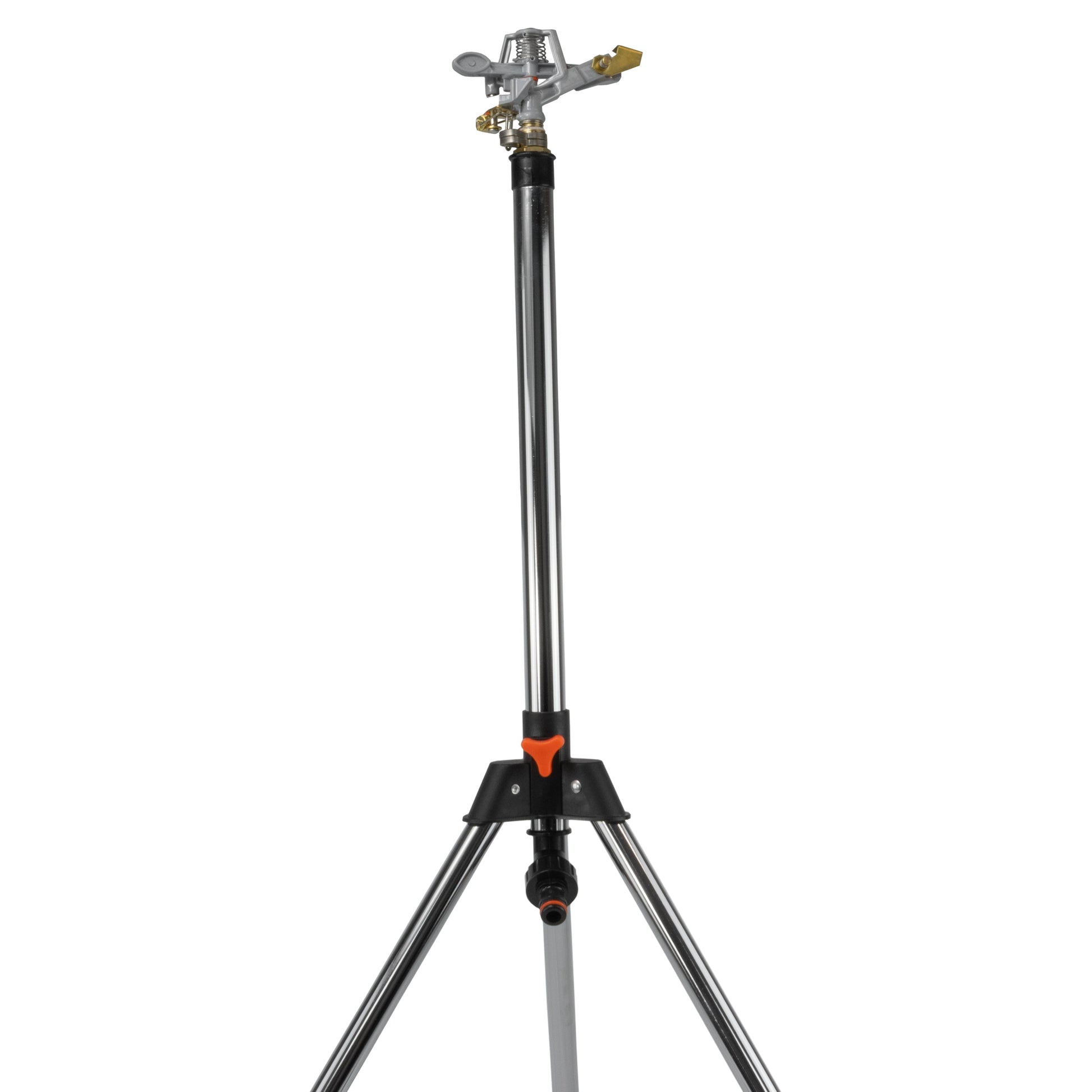 Pulsating Lawn Sprinkler on Tripod 90cm - Best4Trade-Retail Garden watering