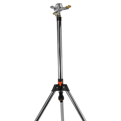 Pulsating Lawn Sprinkler on Tripod 90cm - Best4Trade-Retail Garden watering