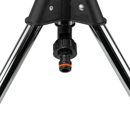 Pulsating Lawn Sprinkler on Tripod 90cm - Best4Trade-Retail Garden watering