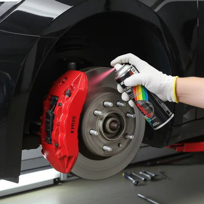 Brake Caliper / Drum Red 400ml