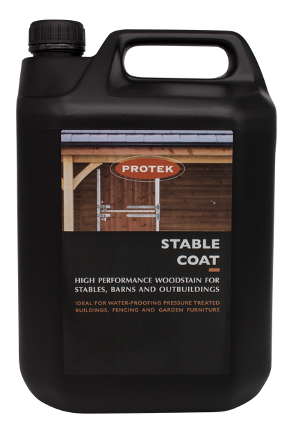Dark Brown - Stable Coat Paint