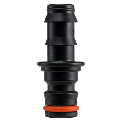 Porous Pipe Connector 1/2" Barb to Snap On Male - Best4Trade-Retail Garden watering