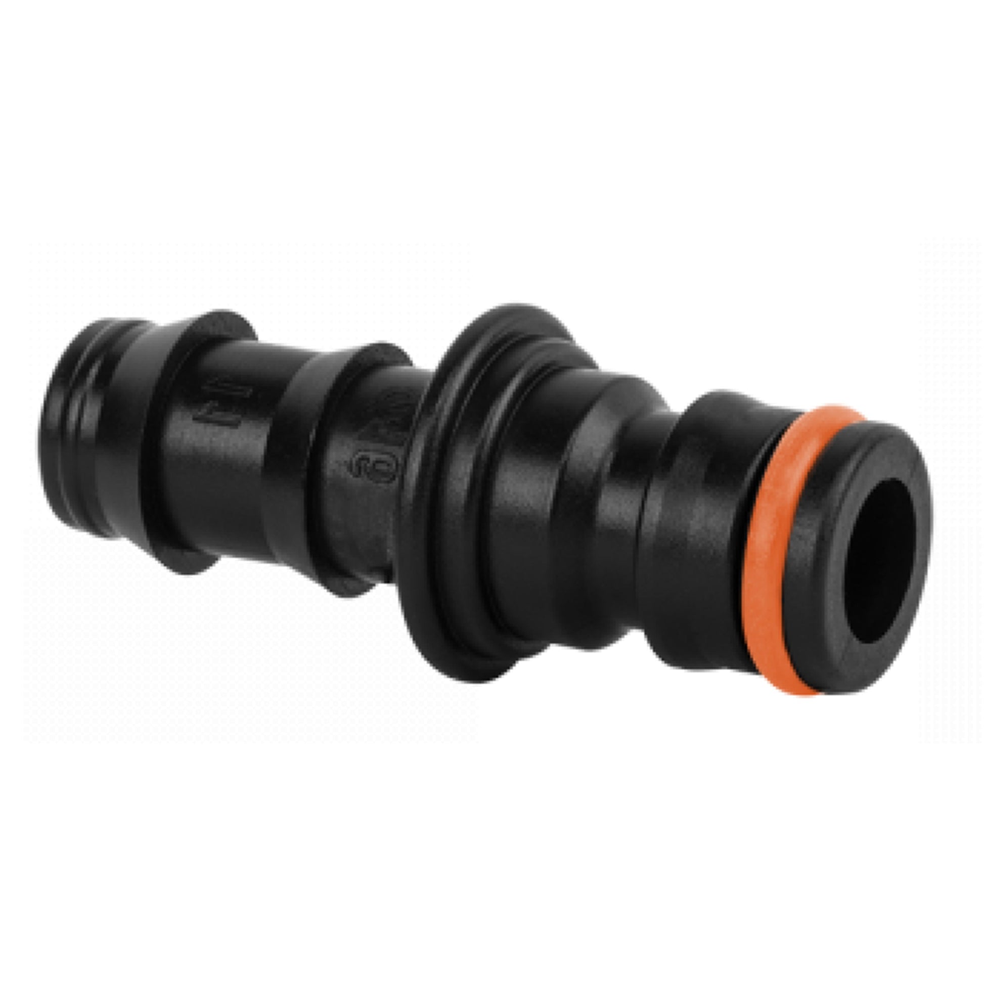 Porous Pipe Connector 1/2" Barb to Snap On Male - Best4Trade-Retail Garden watering