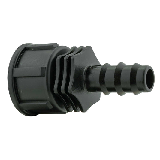 Joiner for 1/2" Irrigation Pipe with 3/4" BSPF Thread - Best4Trade-Retail Garden watering