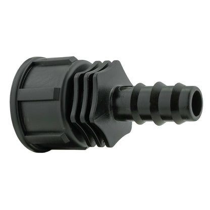 16mm Barbed Straight with In-Line BSPM Valve and 20mm Barbed Straight - Best4Trade-Retail Garden watering