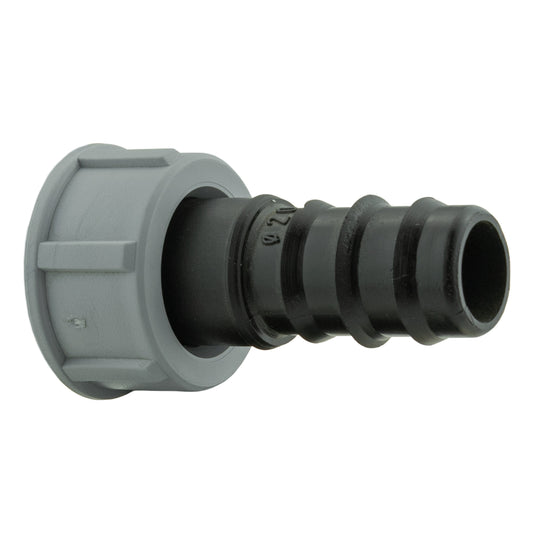 Joiner for 20mm Pipe with ¾” BSPF Thread - Best4Trade-Retail Garden watering