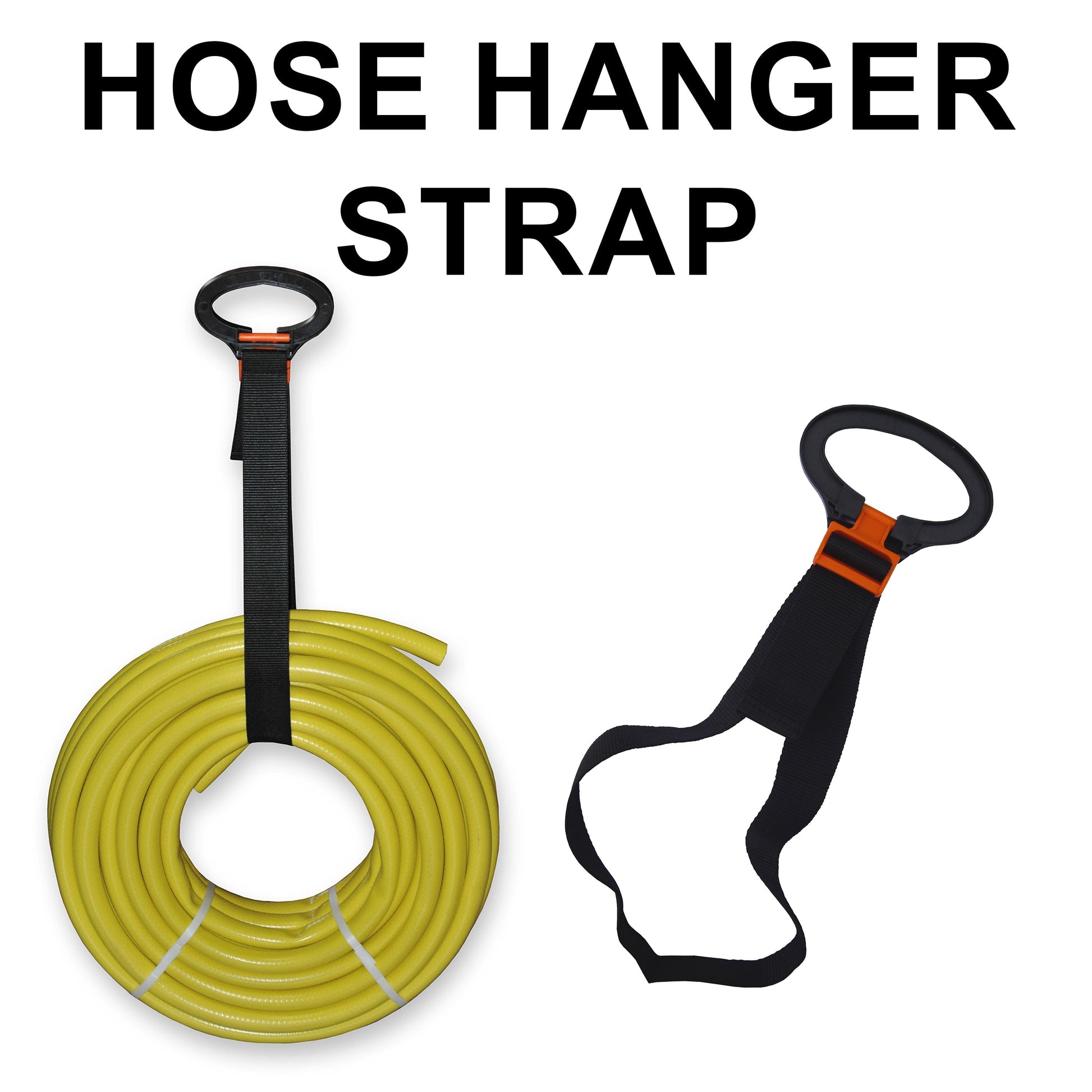 Hose Strap Holder for Garden Hose - Best4Trade-Retail Hose Reel