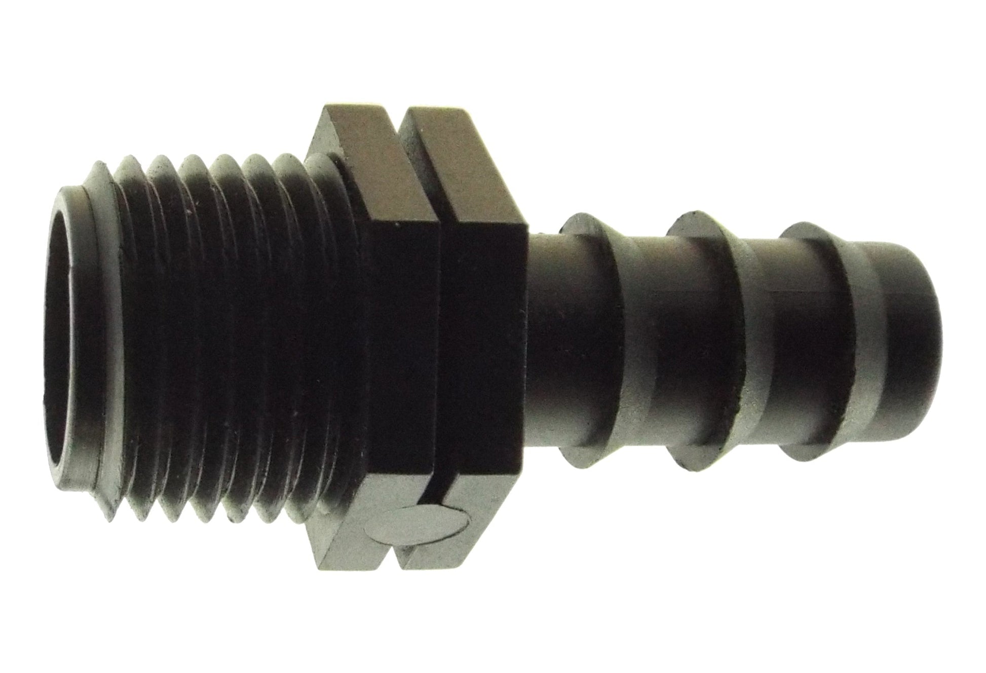 Straight Joiner ½” BSP – 16mm Barb - Best4Trade-Retail
