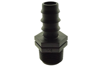 Straight Joiner ½” BSP – 16mm Barb - Best4Trade-Retail