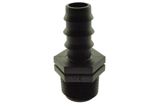 Straight Joiner ½” BSP – 16mm Barb - Best4Trade-Retail