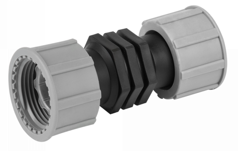 Swivel Straight 1" BSP Female Female - Best4Trade-Retail