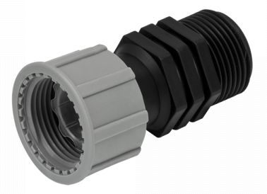 Swivel Straight 1" BSP Male Female - Best4Trade-Retail