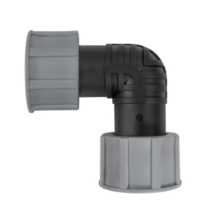 Swivel Elbow 1" BSP Female Female - Best4Trade-Retail