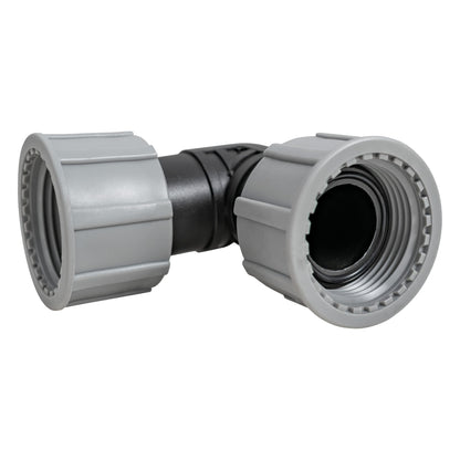 Swivel Elbow 1" BSP Female Female - Best4Trade-Retail