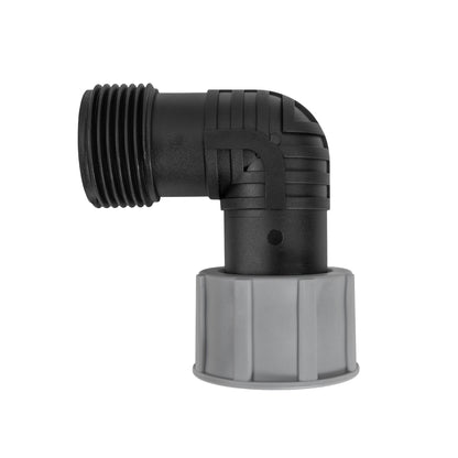 Swivel Elbow 1" BSP Male Female - Best4Trade-Retail
