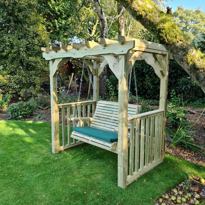 Churnet Valley Ophelia Swing - Sits 2 - Churnet Valley